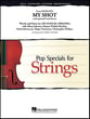 My Shot Orchestra sheet music cover